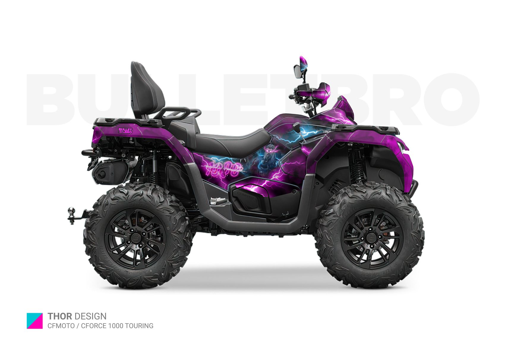 Фиолетовый