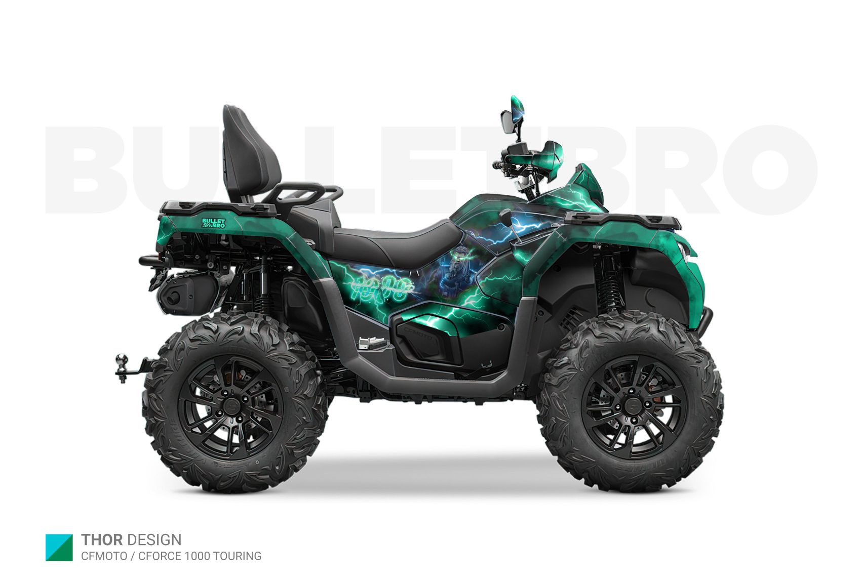 Изумрудный