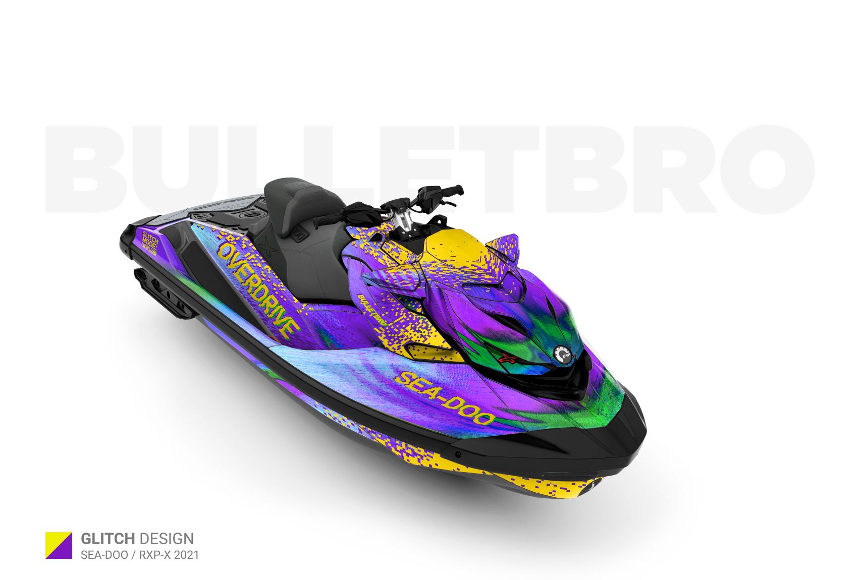 Фиолетовый