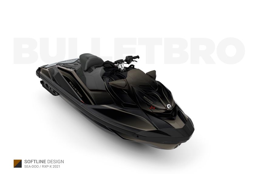 Коричневый