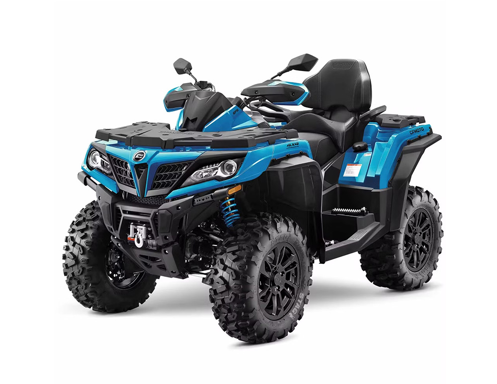 CFORCE 800 H.O./1000 2018+