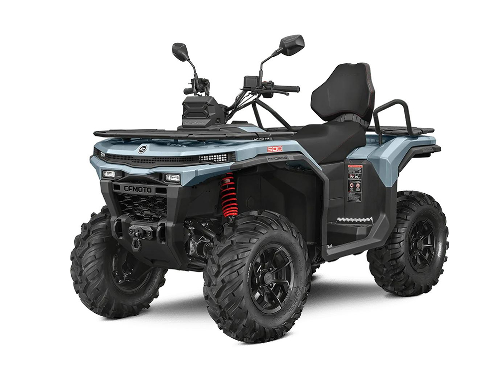 CFORCE 400/500 EPS 2026+