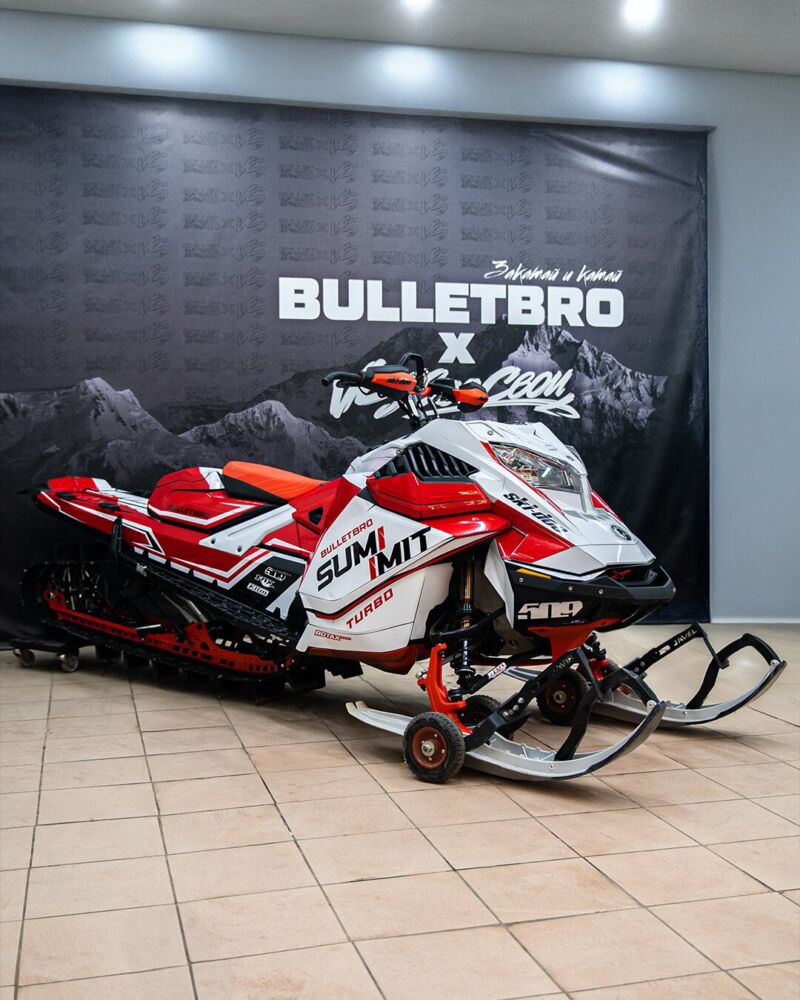 Raze SKI-DOO · REV-GEN4 2021-2022
