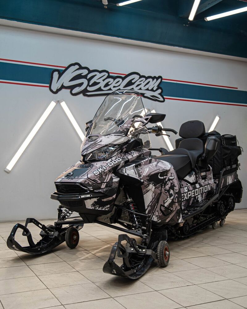 REV-GEN4-WIDE SKI-DOO