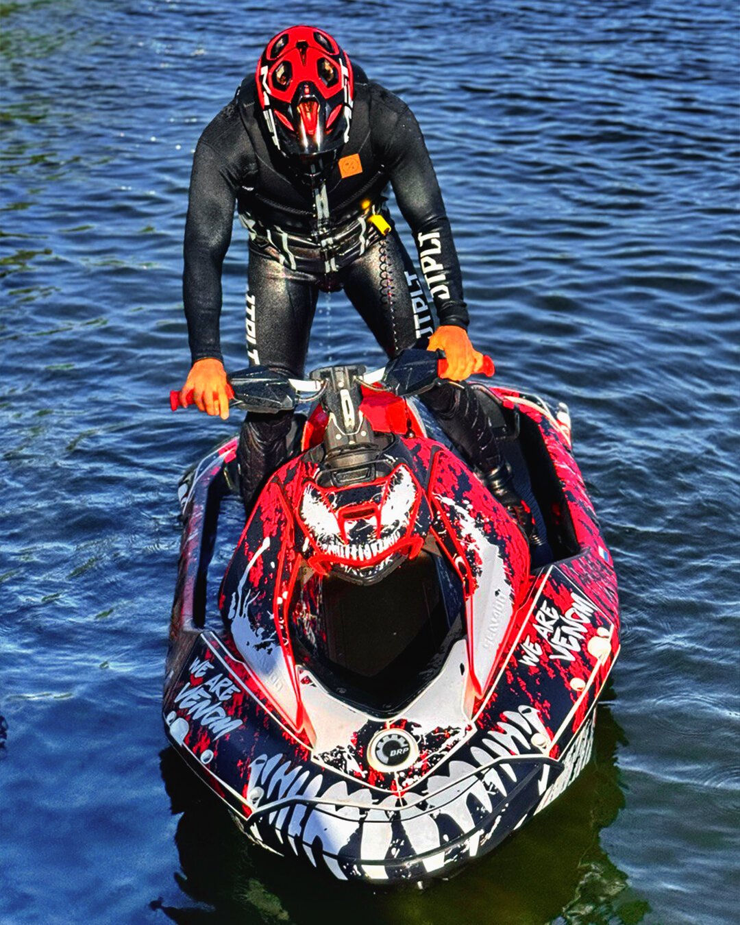 Venom на SEA-DOO SPARK 2024+