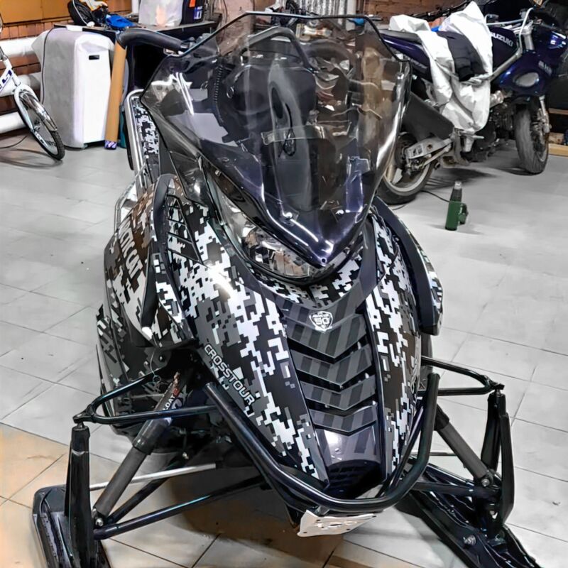 Digital Camo ARCTIC CAT · PROCLIMB