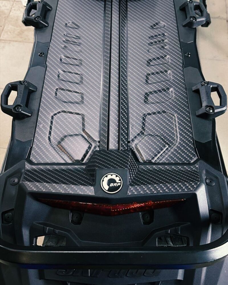 Carbon SKI-DOO · REV-GEN5