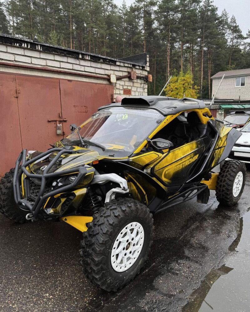 Orbit CAN-AM · MAVERICK R 2024+