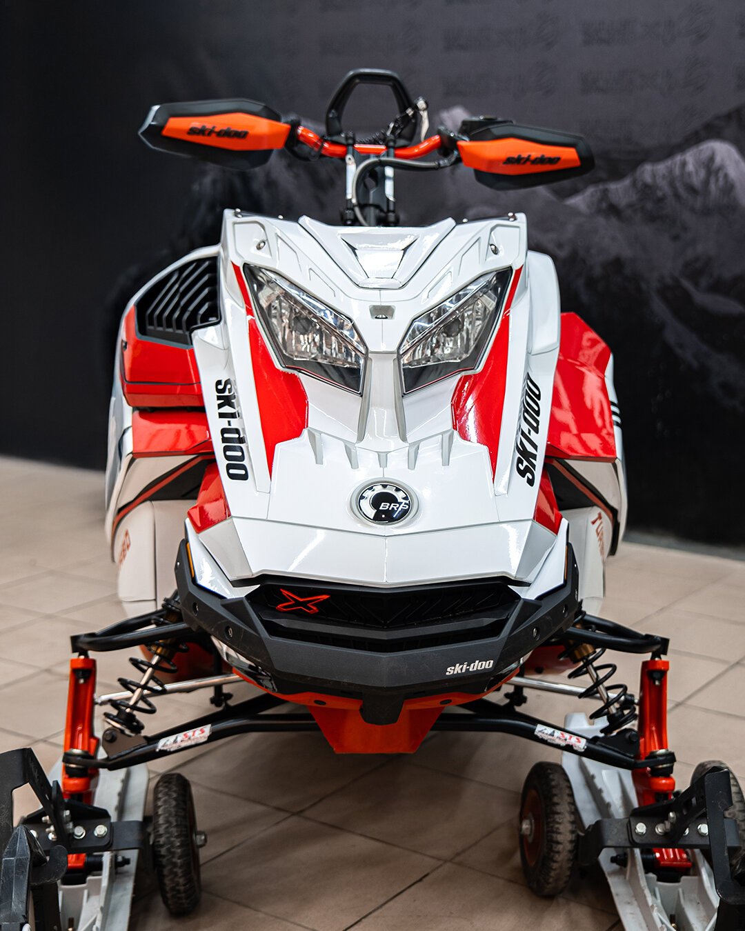 Raze на SKI-DOO REV-GEN4 2021-2022