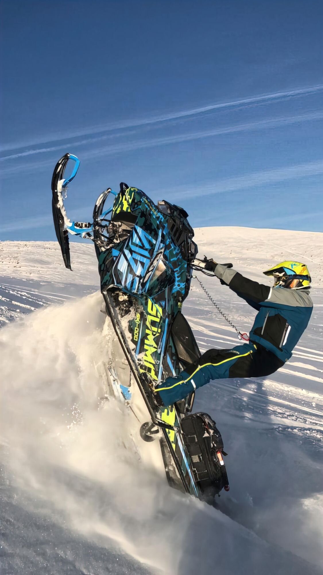 Vibe на SKI-DOO REV-GEN4