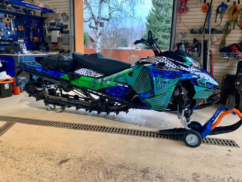 Ranger LYNX · RADIEN-X