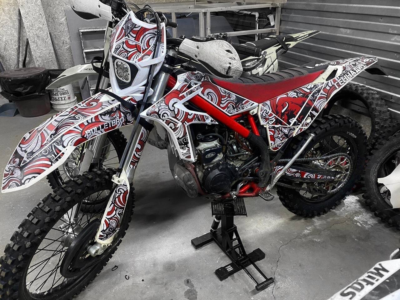 Bull Power на BETA XTRAINER 2022