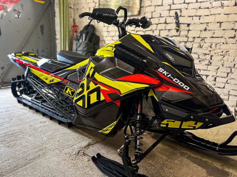 Breach SKI-DOO · REV-GEN4 2021-2022