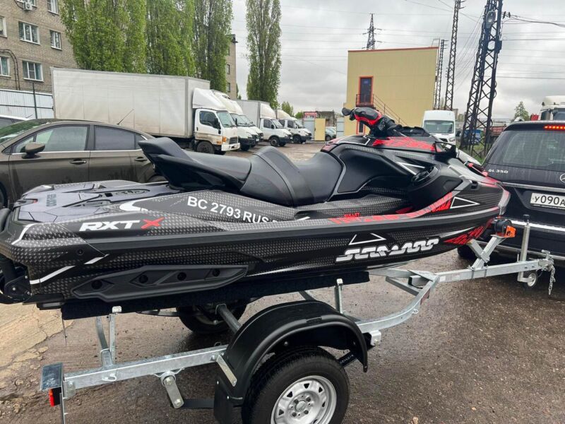 Wings SEA-DOO · GTX/FISH