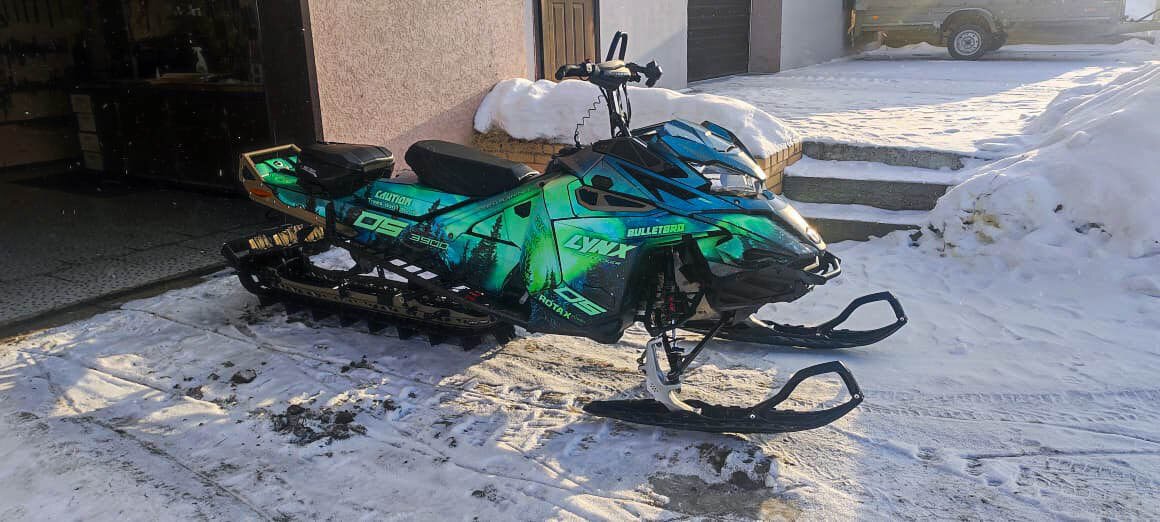 Polar на LYNX RADIEN