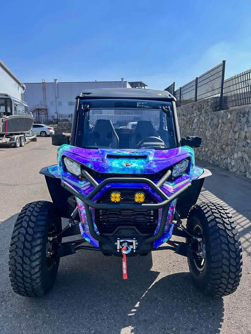 Joker на CAN-AM COMMANDER 2021+