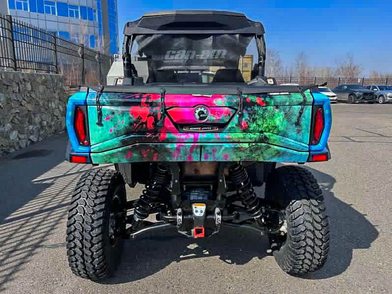 Joker на CAN-AM COMMANDER 2021+