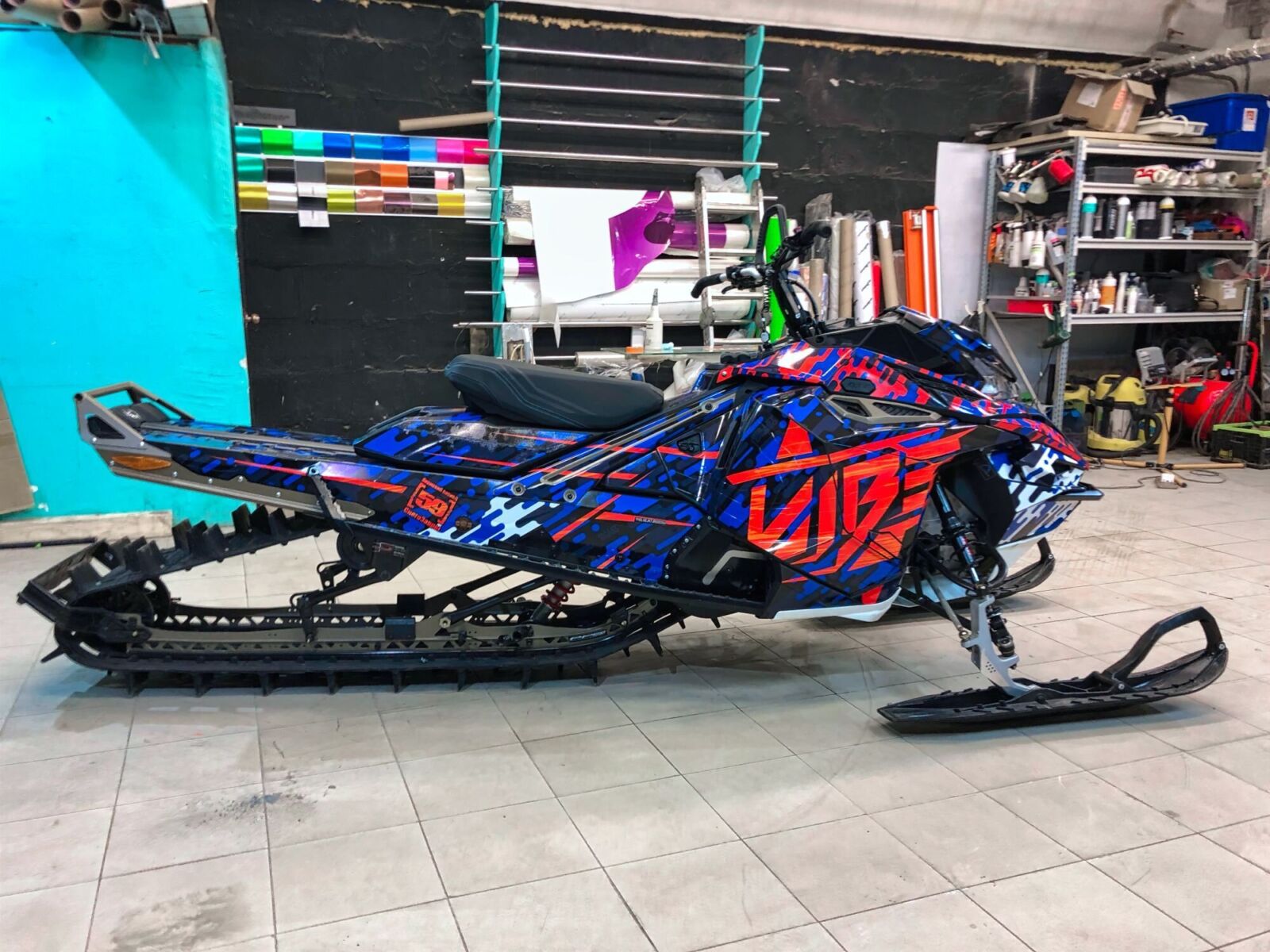Vibe на LYNX RADIEN