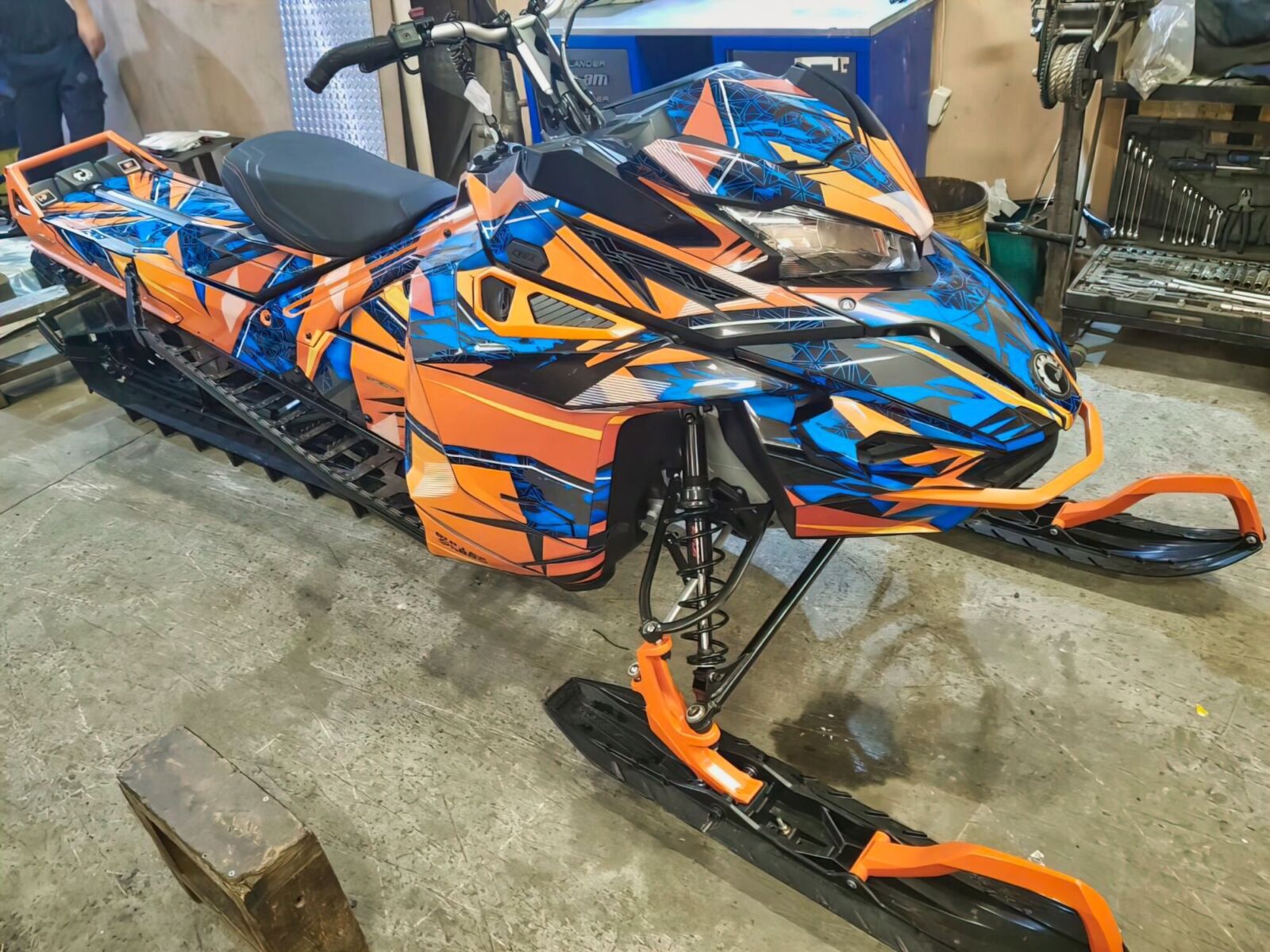 Renegade на LYNX RADIEN