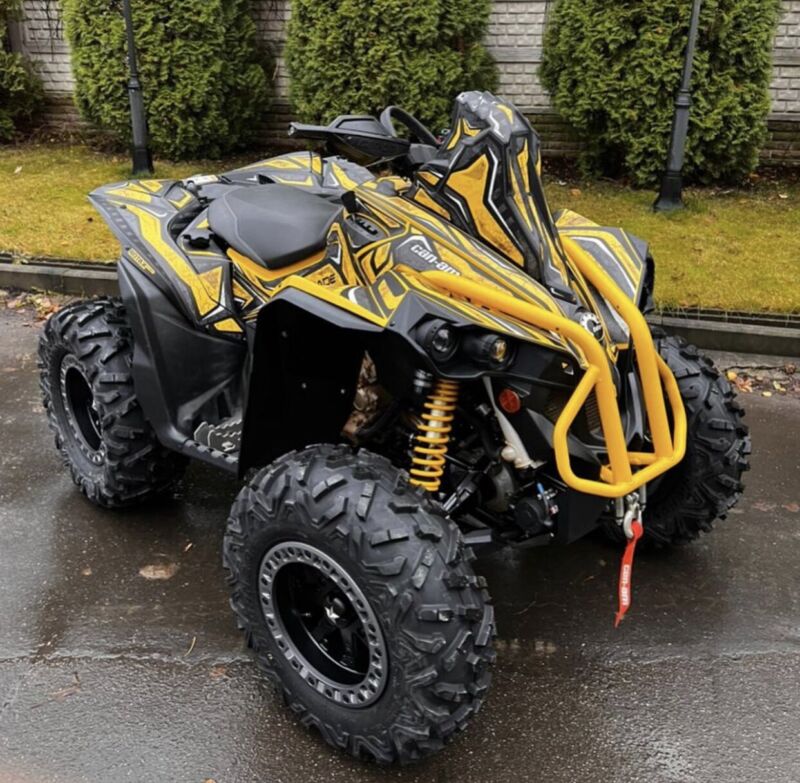 Trooper CAN-AM · RENEGADE G2