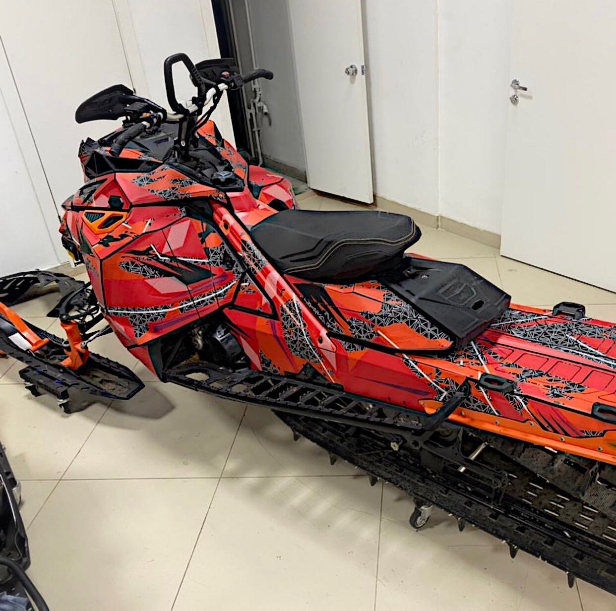 Renegade на LYNX RADIEN