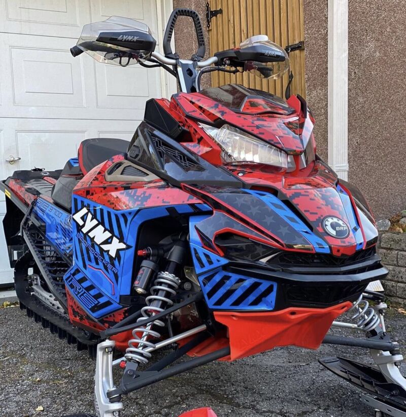 Ranger LYNX · RADIEN