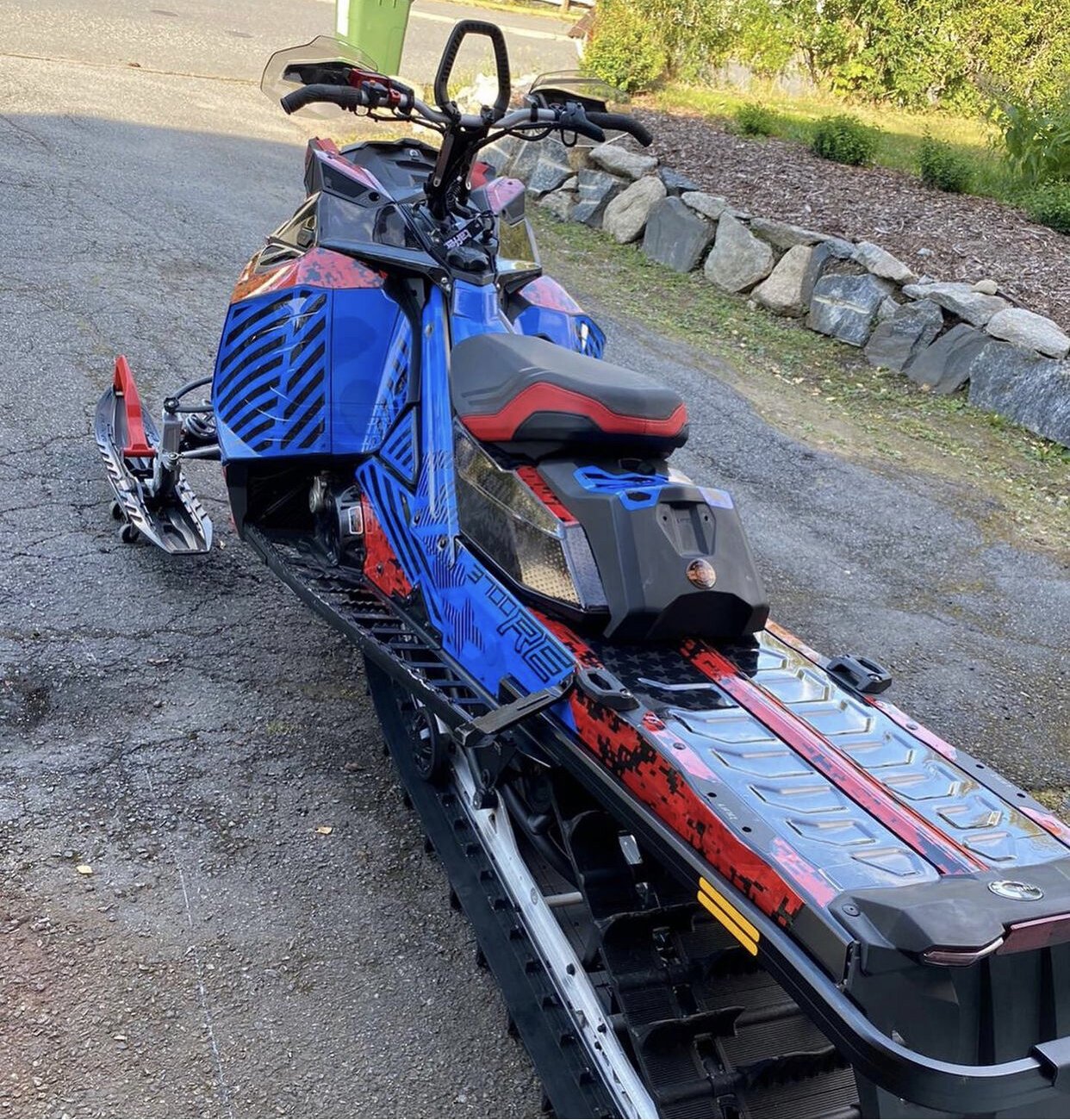 Ranger на LYNX RADIEN