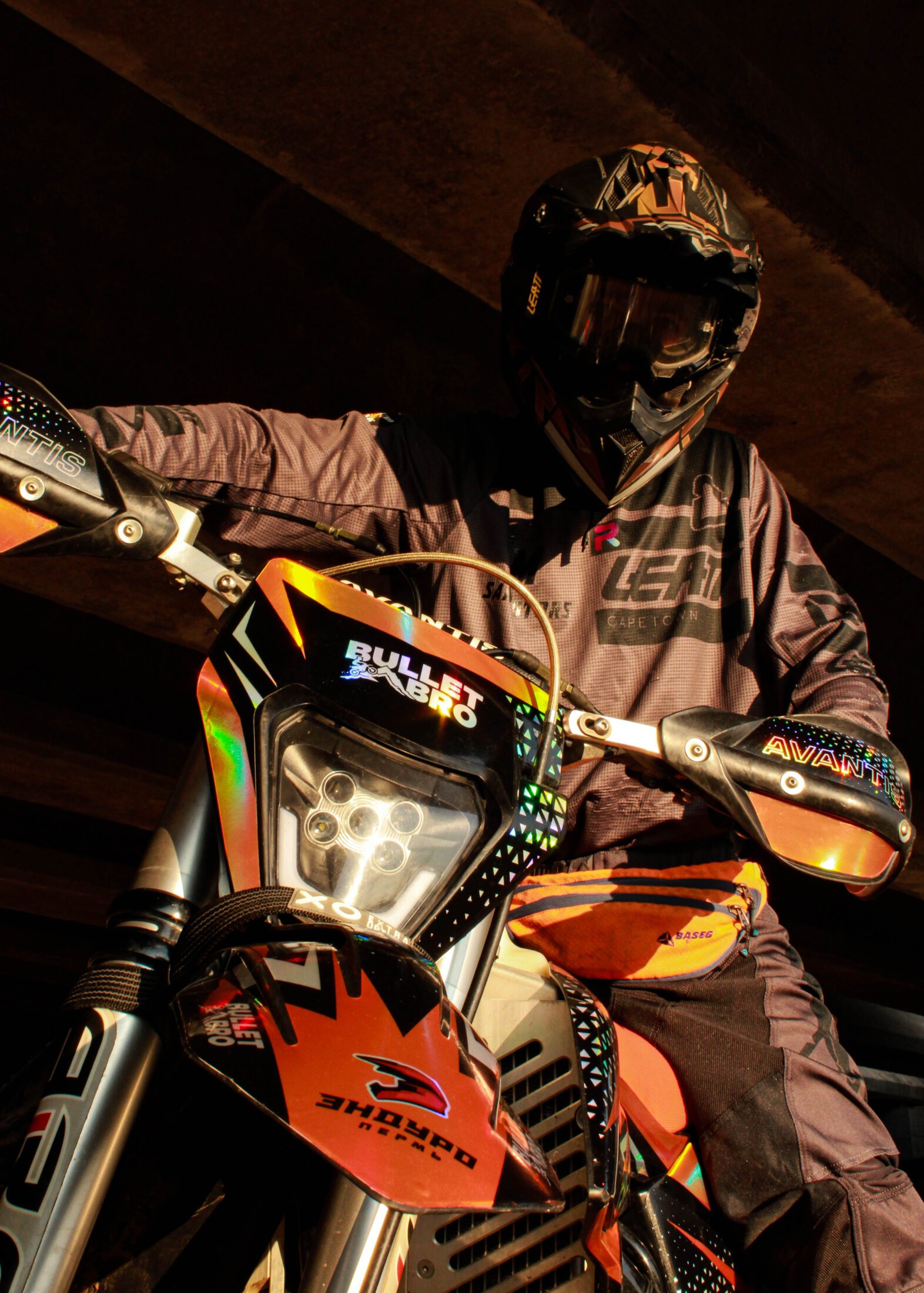 Tarasov на AVANTIS PRO 250