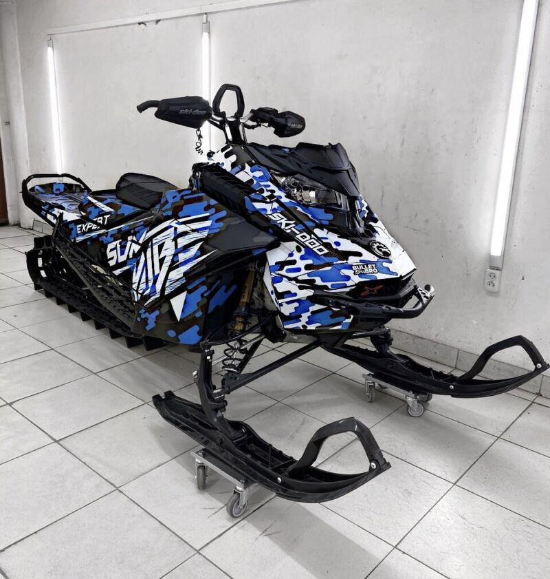 Vibe SKI-DOO · REV-GEN4 2021-2022