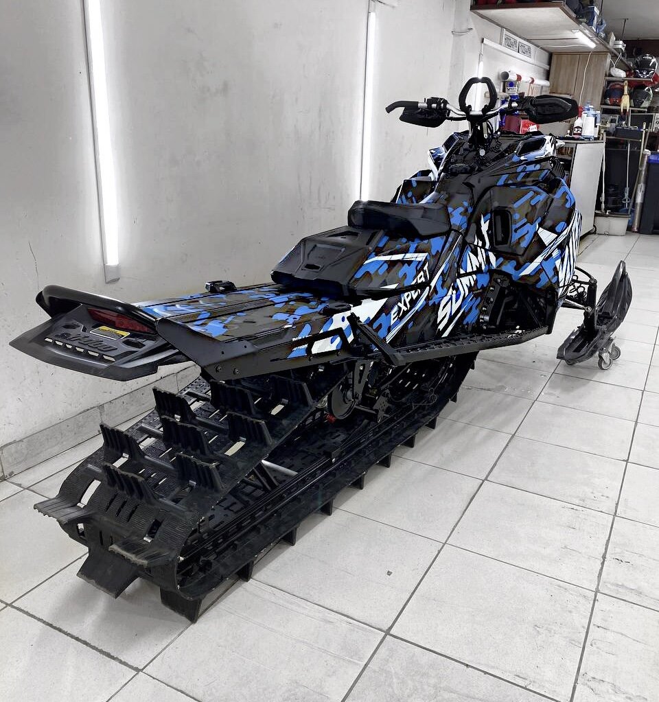 Vibe на SKI-DOO REV-GEN4 2021-2022