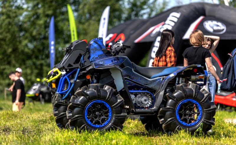 BlackLetter CAN-AM · RENEGADE G2