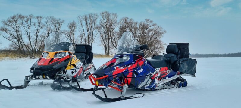 Black X ARCTIC CAT · BEARCAT