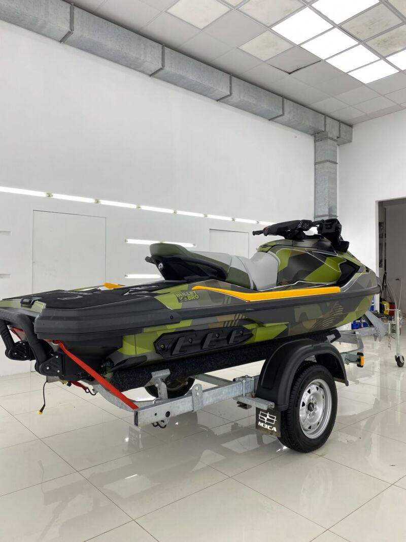 Camo SEA-DOO · GTX/FISH