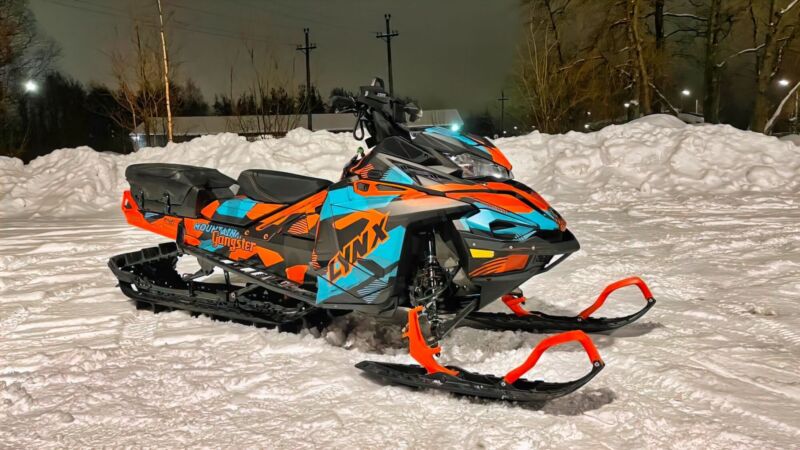 Camo LYNX · RADIEN