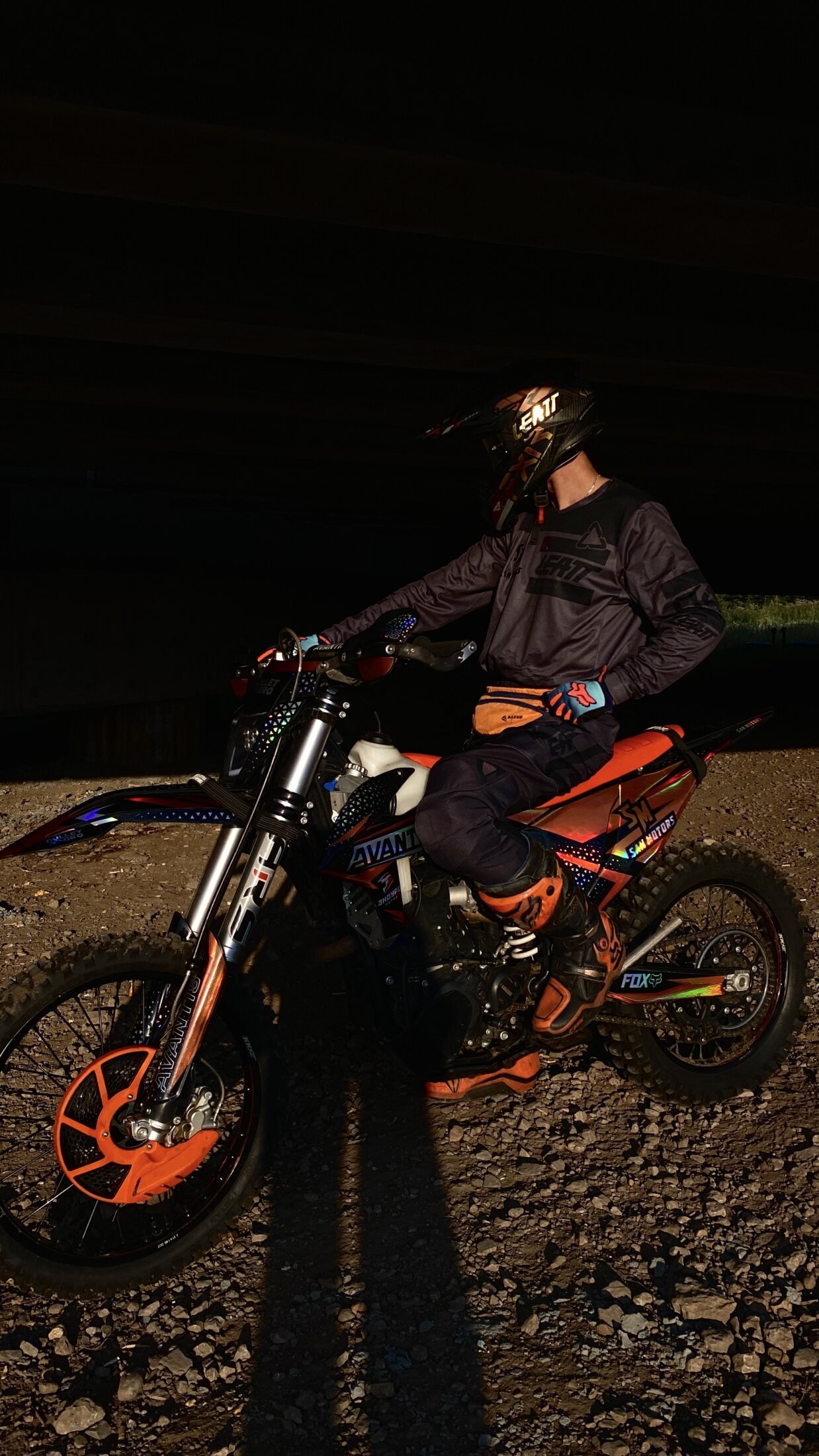 Tarasov на AVANTIS PRO 250