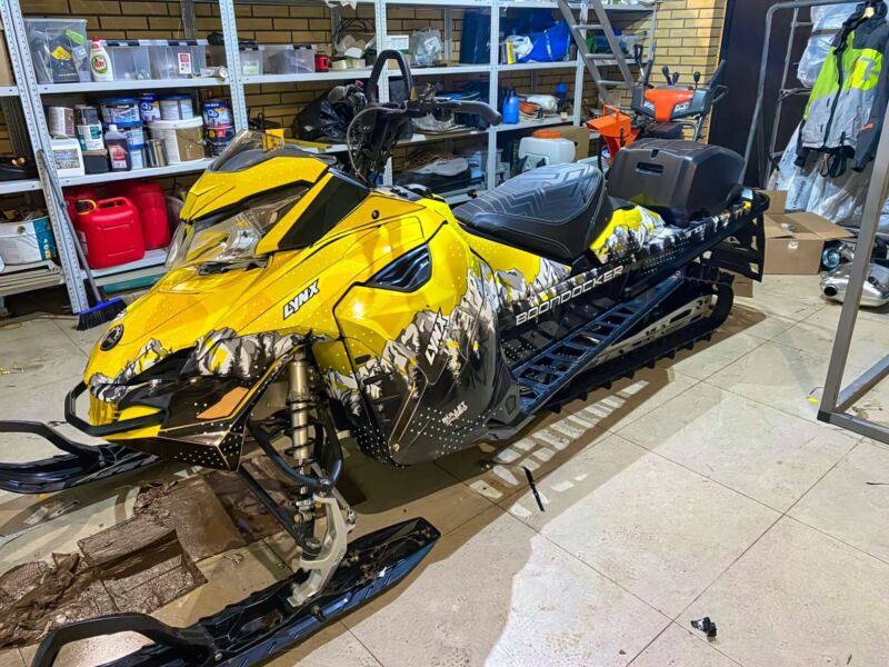 Boondocker LYNX · REX2