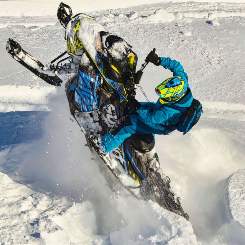 Vibe SKI-DOO · REV-XM