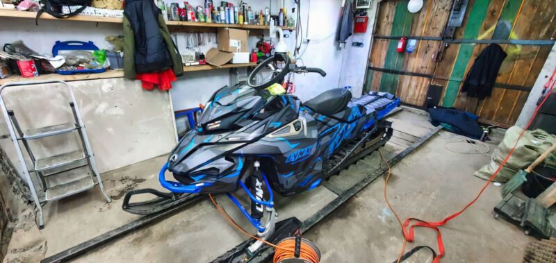 Dazzle Camo LYNX · RADIEN