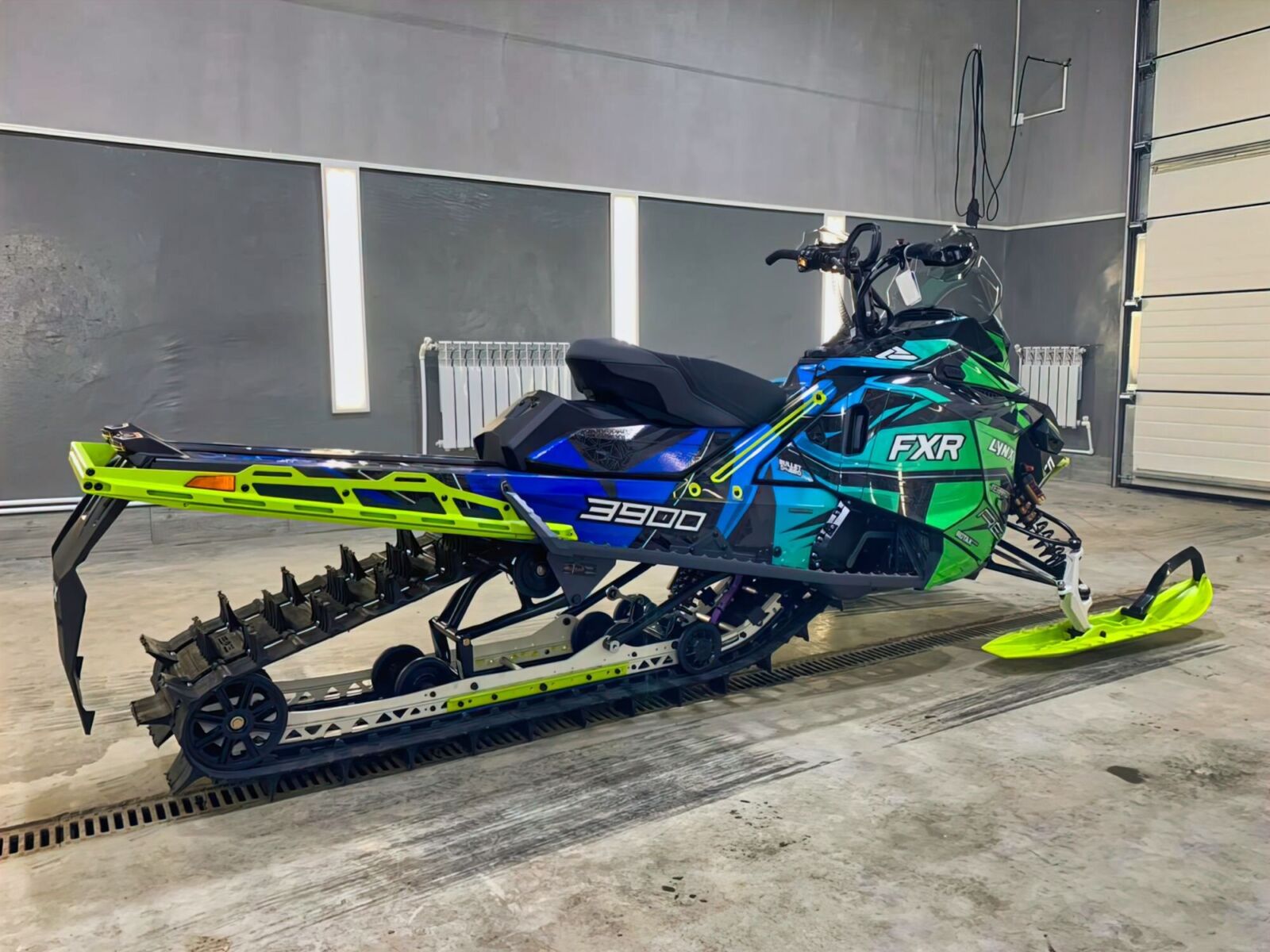 Renegade на LYNX RADIEN