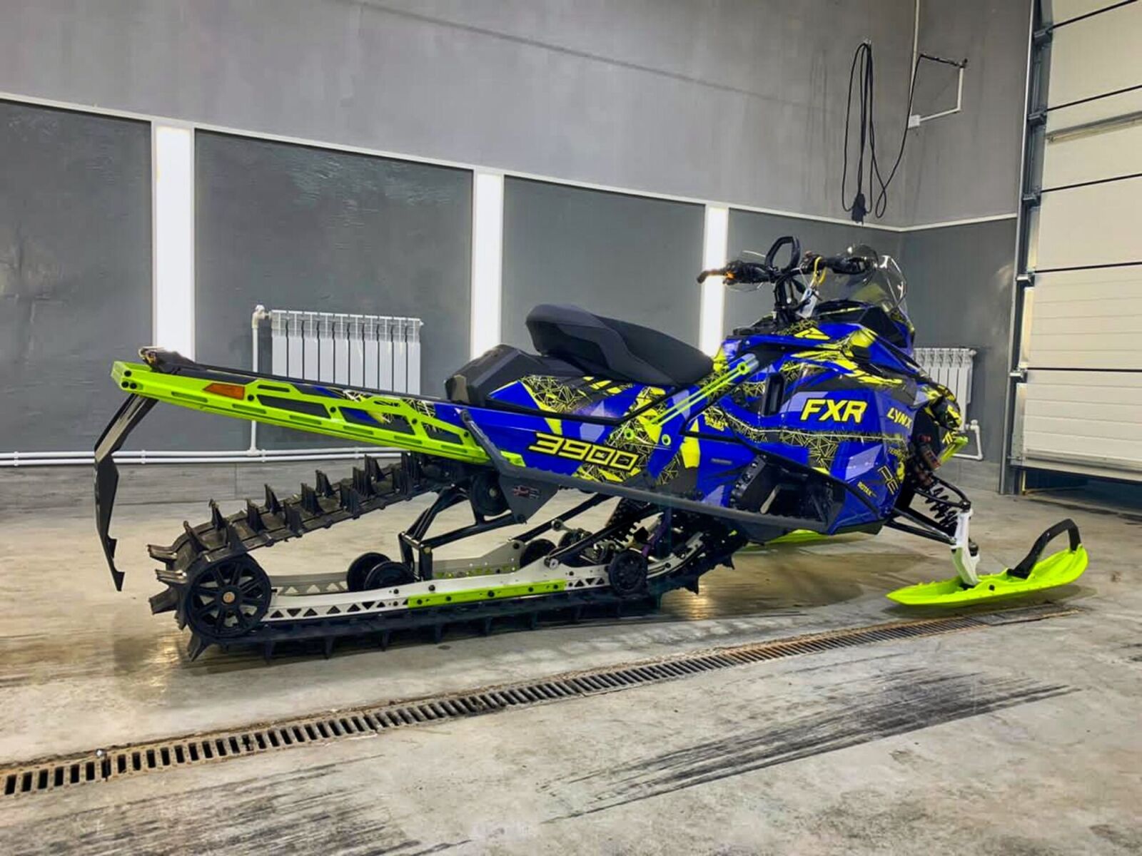 Renegade на LYNX RADIEN