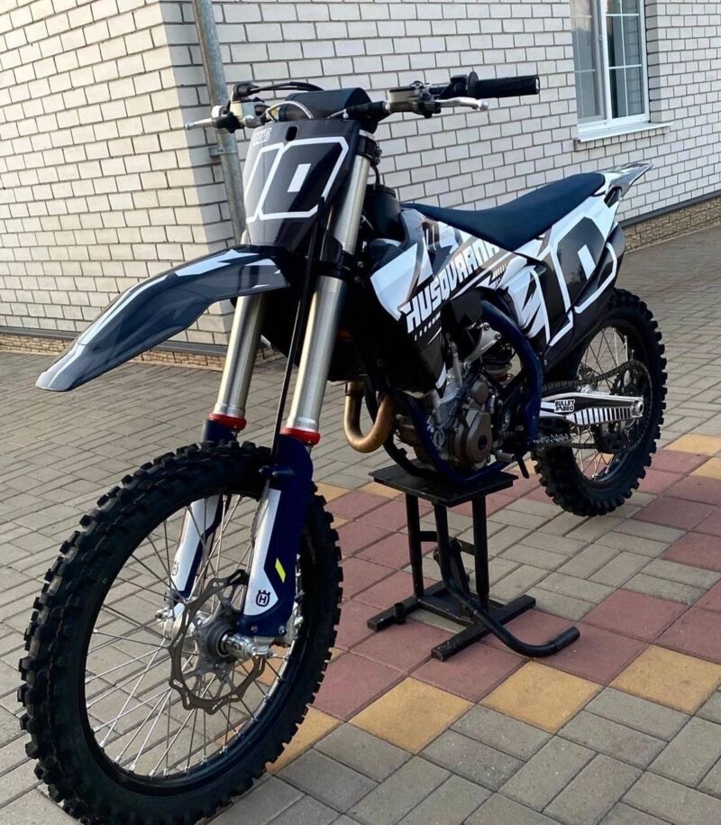 Shellshock HUSQVARNA FC250