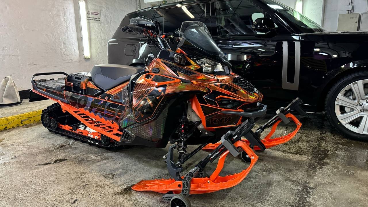 Hex на LYNX RADIEN-X