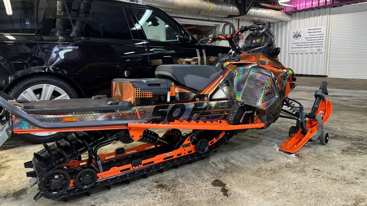 Hex на LYNX RADIEN-X