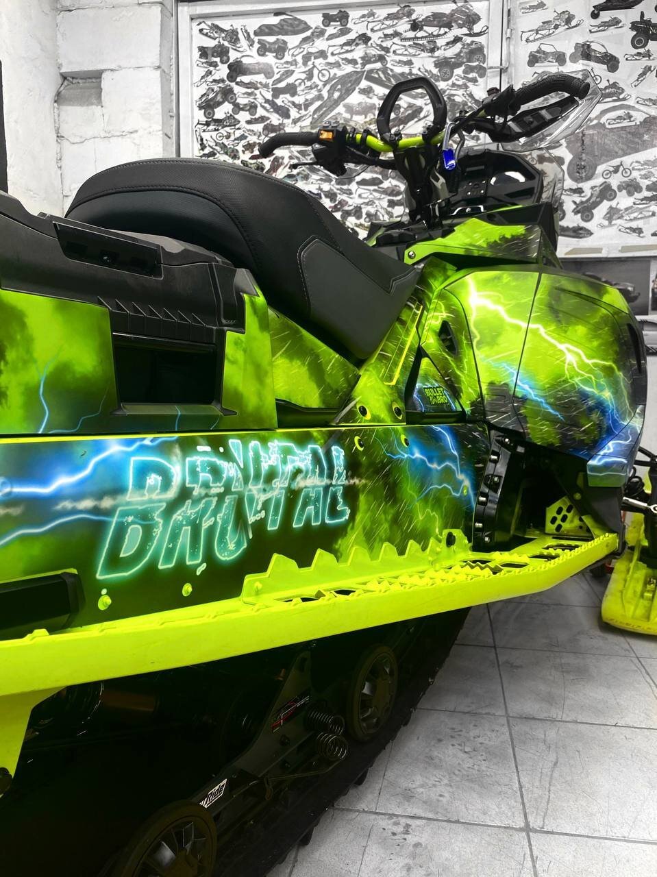 Thor на LYNX RADIEN-X