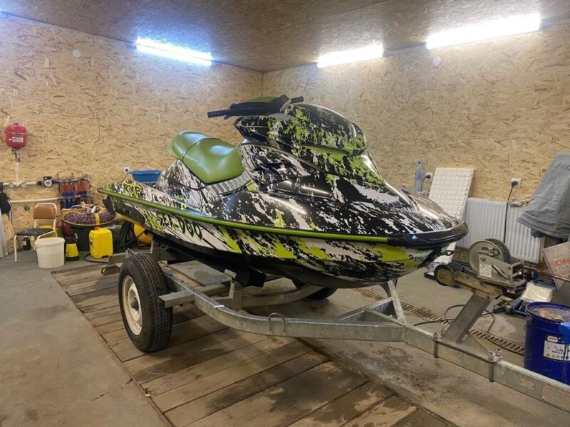 Venom SEA-DOO · RXP/RXP-X 2004-2011