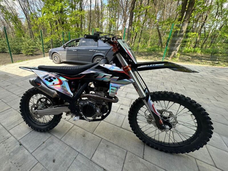 KTM KTM