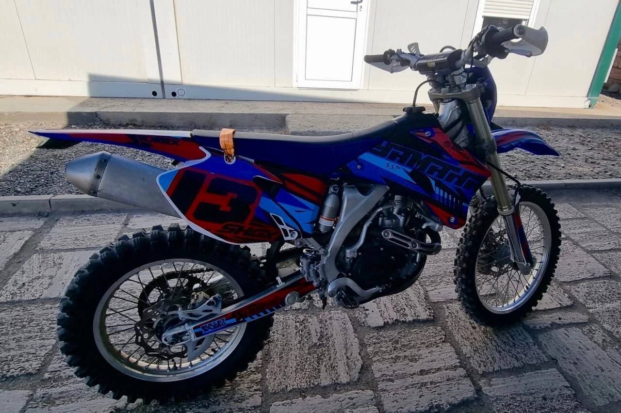 Shellshock на YAMAHA