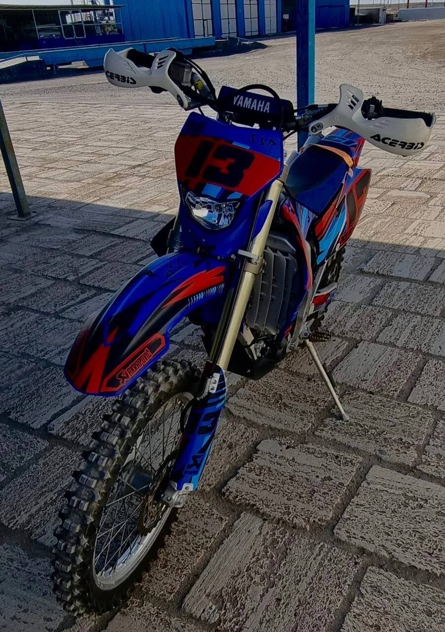 Shellshock на YAMAHA