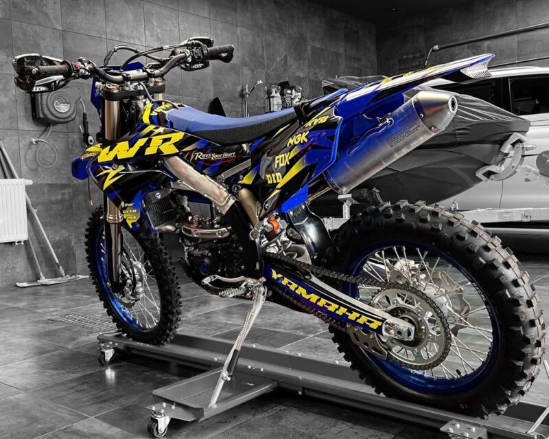 Taran YAMAHA